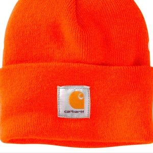 orange hat 🍁